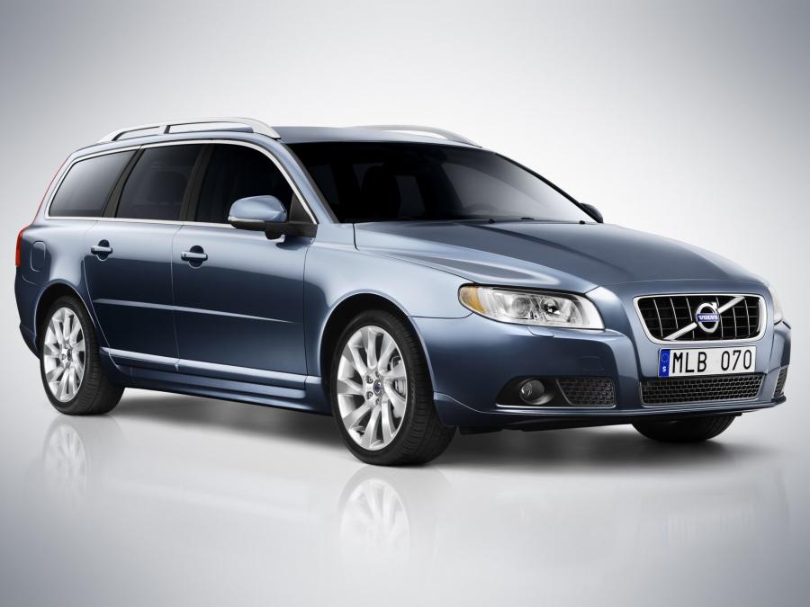 Volvo V70 D5 '2009